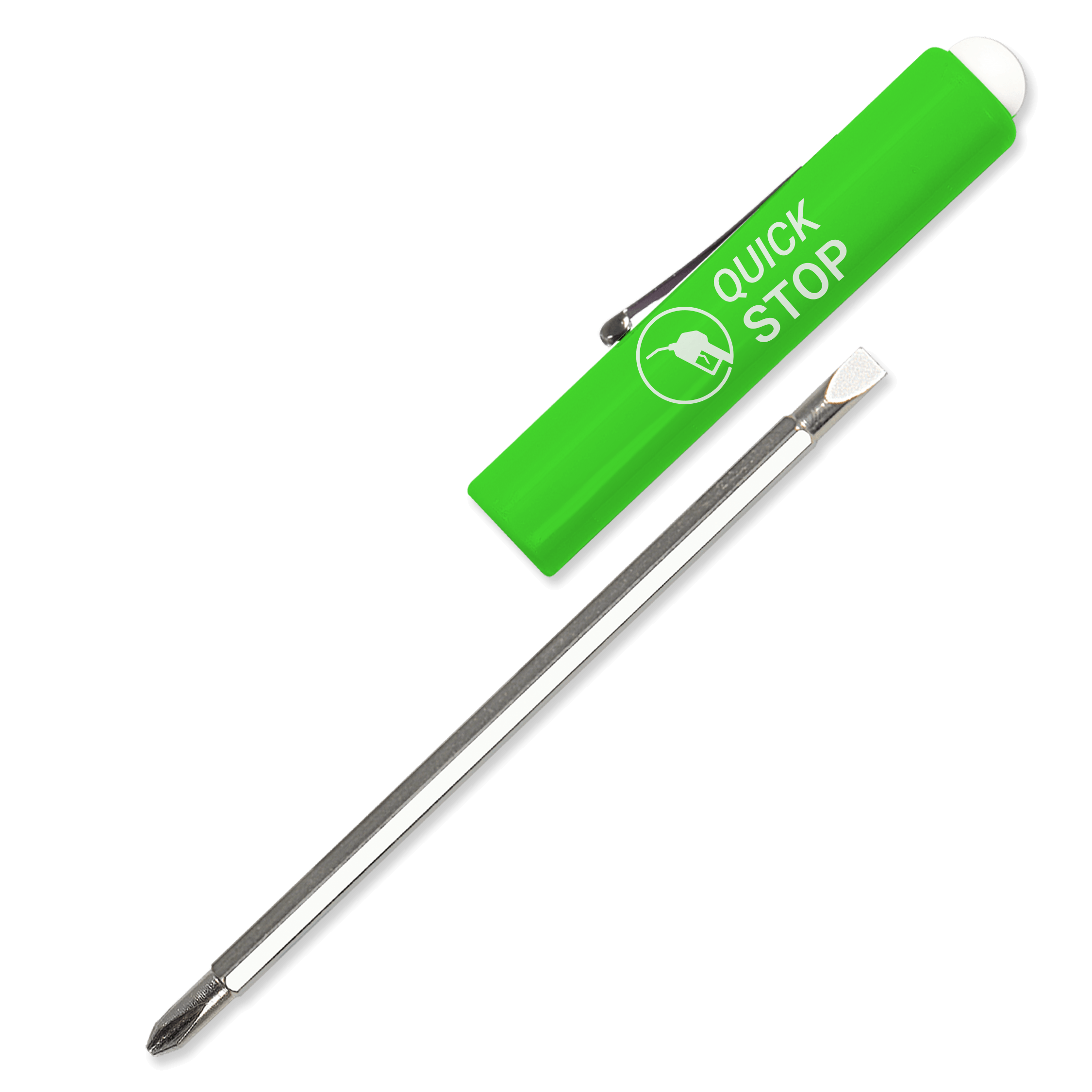 Fluorescent Green Imprinted